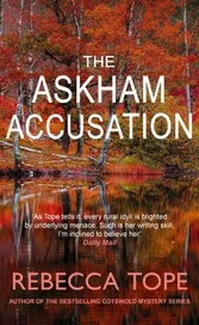 Tope |  The Askham Accusation | eBook | Sack Fachmedien