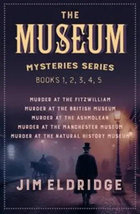 Eldridge |  The Museum Mysteries series | eBook | Sack Fachmedien