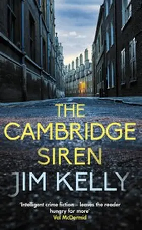 Kelly |  The Cambridge Siren | eBook | Sack Fachmedien