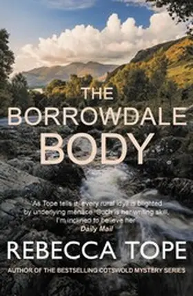 Tope |  The Borrowdale Body | eBook | Sack Fachmedien