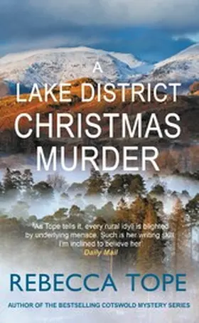 Tope |  A Lake District Christmas Murder | eBook | Sack Fachmedien