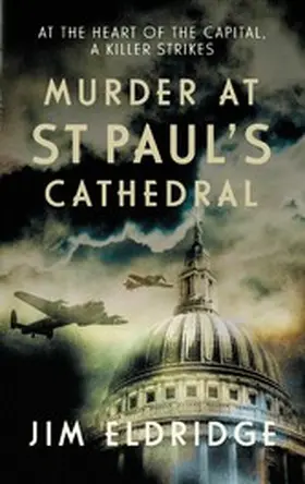 Eldridge |  Murder at St Paul's Cathedral | eBook | Sack Fachmedien