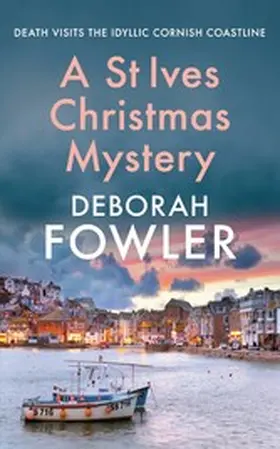 Fowler |  A St Ives Christmas Mystery | eBook | Sack Fachmedien