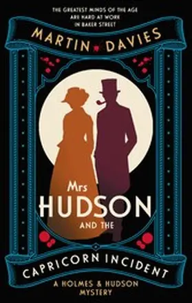 Davies |  Mrs Hudson and the Capricorn Incident | eBook | Sack Fachmedien