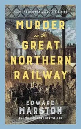 Marston |  Murder on the Great Northern Railway | eBook | Sack Fachmedien