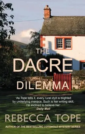 Tope |  The Dacre Dilemma | eBook | Sack Fachmedien