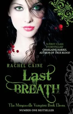 Caine |  Last Breath | eBook | Sack Fachmedien