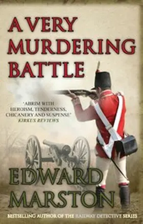 Marston |  A Very Murdering Battle | eBook | Sack Fachmedien