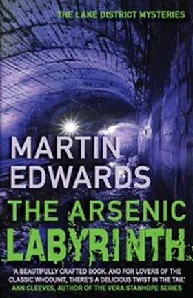 Edwards |  The Arsenic Labyrinth | eBook | Sack Fachmedien