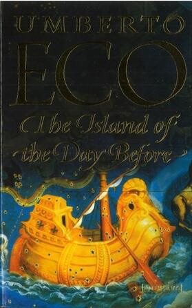 Eco | Island of the Day Before | Buch | 978-0-7493-9666-4 | www.sack.de