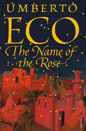 Eco |  The Name of the Rose | Buch |  Sack Fachmedien