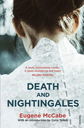 McCabe |  Death and Nightingales | Buch |  Sack Fachmedien