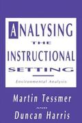 Harris |  Analysing the Instructional Setting | Buch |  Sack Fachmedien