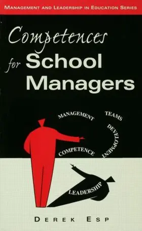 Esp | Competences for School Managers | Buch | 978-0-7494-0817-6 | www.sack.de