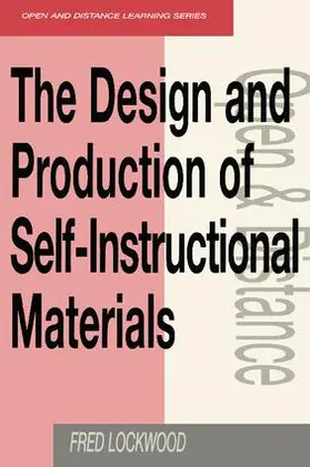 Lockwood |  The Design and Production of Self-instructional Materials | Buch |  Sack Fachmedien