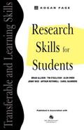 Allison / Hilton / O'Sullivan |  Research Skills for Students | Buch |  Sack Fachmedien