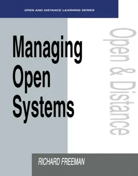 Freeman | Managing Open Systems | Buch | 978-0-7494-2056-7 | www.sack.de