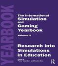 Saunders / Cox |  International Simulation and Gaming Yearbook | Buch |  Sack Fachmedien
