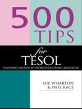 Race / Wharton |  500 Tips for TESOL Teachers | Buch |  Sack Fachmedien