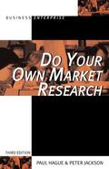 Hague |  Do Your Own Market Research | Buch |  Sack Fachmedien