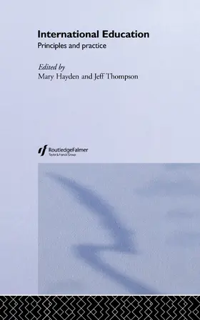 Thompson / Hayden |  International Education | Buch |  Sack Fachmedien