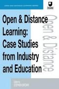 Brown |  Open and Distance Learning | Buch |  Sack Fachmedien