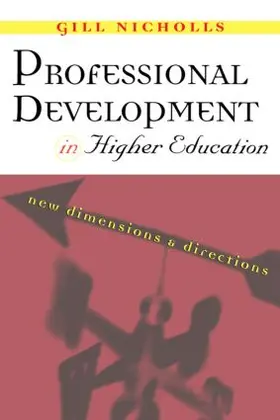 Nicholls | Professional Development in Higher Education | Buch | 978-0-7494-3207-2 | www.sack.de
