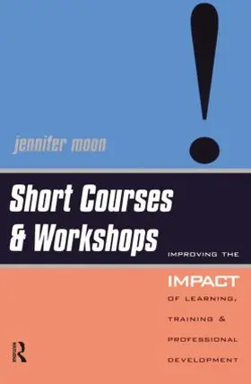 Moon |  Short Courses and Workshops | Buch |  Sack Fachmedien