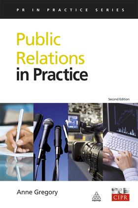 Gregory | Public Relations in Practice | Buch | 978-0-7494-3381-9 | sack.de