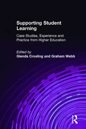 Crosling / Webb | Supporting Student Learning | Buch | 978-0-7494-3535-6 | sack.de