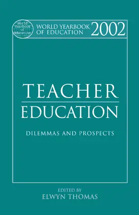 Thomas |  World Yearbook of Education 2002 | Buch |  Sack Fachmedien
