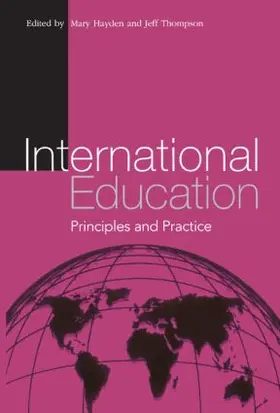 Thompson / Hayden |  International Education | Buch |  Sack Fachmedien
