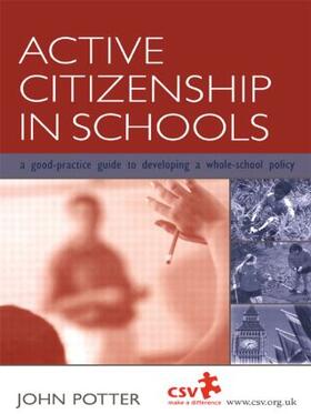 Potter |  Active Citizenship in Schools | Buch |  Sack Fachmedien