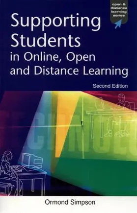 Simpson |  Supporting Students in Online, Open and Distance Learning | Buch |  Sack Fachmedien