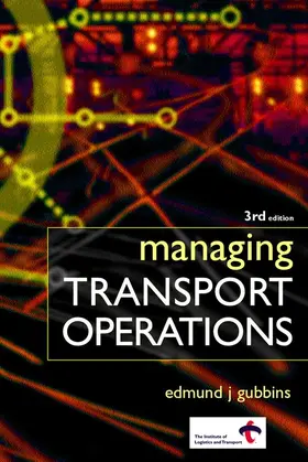 Gubbins | Managing Transport Operations | Buch | 978-0-7494-3928-6 | www.sack.de