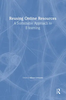 Littlejohn |  Reusing Online Resources | Buch |  Sack Fachmedien