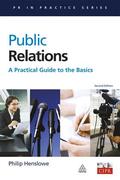 Henslowe |  Public Relations | Buch |  Sack Fachmedien