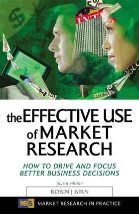 Birn | The Effective Use of Market Research | Buch | 978-0-7494-4200-2 | sack.de