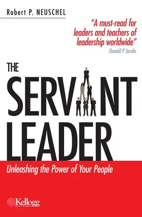 Neuschel |  Servant Leader | Buch |  Sack Fachmedien