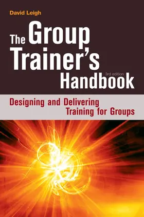 Leigh |  Group Trainer's Handbook | Buch |  Sack Fachmedien