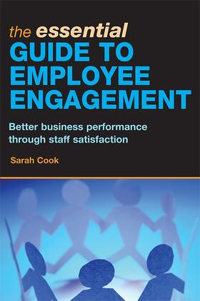 Cook |  The Essential Guide to Employee Engagement | Buch |  Sack Fachmedien