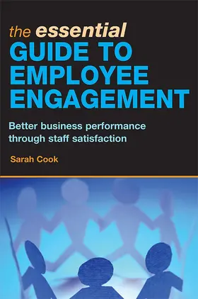 Cook |  The Essential Guide to Employee Engagement | Buch |  Sack Fachmedien