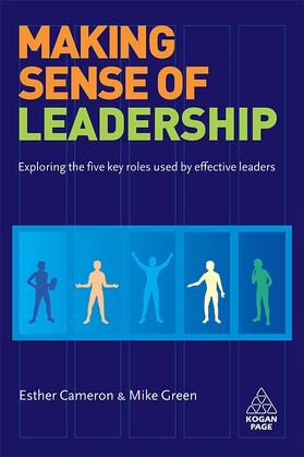 Cameron / Green | Making Sense of Leadership | Buch | 978-0-7494-5039-7 | sack.de