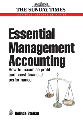 Steffan |  Essential Management Accounting | Buch |  Sack Fachmedien