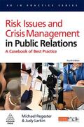Regester / Larkin |  Risk Issues and Crisis Management in Public Relations | Buch |  Sack Fachmedien