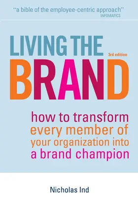 Ind |  Living the Brand | eBook | Sack Fachmedien