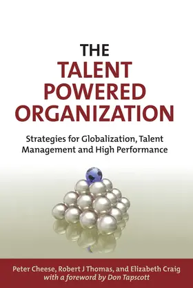 Cheese / Thomas / Craig |  The Talent Powered Organization | eBook | Sack Fachmedien