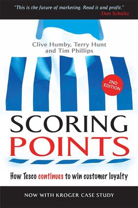 Humby / Phillips / Hunt | Scoring Points | Buch | 978-0-7494-5338-1 | sack.de