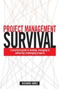 Jones |  Project Management Survival | Buch |  Sack Fachmedien