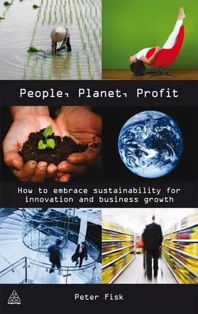 Fisk |  People, Planet, Profit | Buch |  Sack Fachmedien